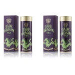 TWG 티 1837 제이드 드래곤티 틴케이스 Jade Dragon Tea 100g 2개 : 리치바다