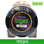 스피드 프랑스 닐쏘 톱날형 나일론날 4.50mm 16M /예초기날 나이론줄 예초기줄 벌초 : 거인상사