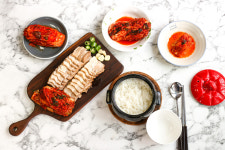 전라도 배추김치 4종 포기 보쌈 김장 맛 김치 : 존맛탱푸드