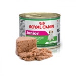 애견사료 로얄캐닌 독 주니어 캔 195g : 워키토키 스토어