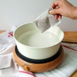 신선한 천연조미료 모든국물 육수용 멸치티백 5봉(15g 50팩) 국수 칼국수 수제비육수 : 럭키게스트