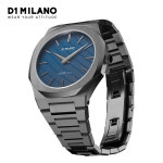 디원밀라노 D1 MILANO UTBJ12 울트라씬 40mm 남성메탈시계 백화점A/S : 타임 스토리
