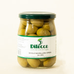 DILECCE 딜레체 그린 올리브 홀 노첼라라 550g : 베이켓