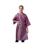 요들가운 SP-001 자가드로우 미용가운 미용실가운 마사지가운 손님가운 : 엘린 코스메틱