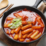 즉석 국물떡볶이 추억의 분식 옛날식 떡볶이 떡 소스 1인분씩 개별포장 PC방 만화카페 휴게소 사무실간식 30세트 : 쿡스더바른
