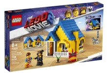 레고70831 레고무비 에밋의 드림 하우스 국내 출고 : Best mall