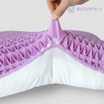 꿀잠 숙면 세트 (핏넥 베개+바디필로우 구성) : 베드메이트유