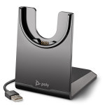 주식회사 씨큐트로닉스 | [Poly] 플랜트로닉스 Voyager-4210 UC (Blackwire C710 대체) 블루투스 상담용 헤드폰 /플렌트로닉스/상담원 : 리버앤오빌 주식회사