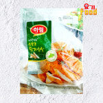 하림 허브를 입힌 스모크 닭가슴살 300g x 10개 1box : 요기푸드