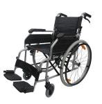 12kg 알루미늄 초경량 휠체어 A-24PU(노펑크타이어) : 메디프라자