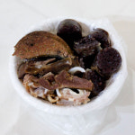 [일산 배달] 쫄깃한 순대 400g [일산 새봄이네순대] : 동네시장 장보기