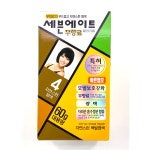 동성제약 세븐에이트 4호 대용량 60g 머리 염색약 : 브로콜리몰