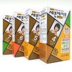 새치머리 염색약 동성제약 세븐에이트 60g : 브로콜리몰