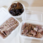 [일산 배달] 쫄깃한 순대 400g [일산 새봄이네순대] : 동네시장 장보기