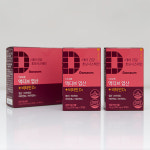 다나음 액티브 엽산 비타민D3 30정 활성형엽산 4세대 : 닥터셀렉트