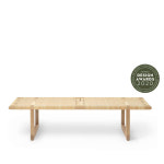 [덴스크] 칼한센앤선 BM0488L 테이블 베드 벤치 Table Bench, rattan : 덴스크