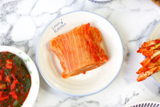 묵은지 전라도 신김치 1kg 김치찌개용 익은 김치 : 존맛탱푸드