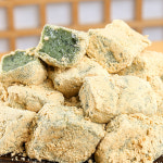 고수록 생모시 콩고물 인절미 1.6kg 식사대용 떡선물 답례떡 : 고수록