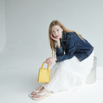 [앤드씨유] 스프링 미니 토트 SPRING MINI TOTE C0051 YELLOW : andseeyou