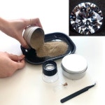 다이아몬드 보물찾기 이색체험 DIY 키트 : 영농조합법인 에듀팜
