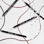 [우드버리] 스테이24 아이라이너 1.2g (4color) 1개+1개 : 우드버리