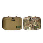 플레이몽키 디팩 멀티캠 배낭수납 캠핑가방 다용도케이스 D팩 등산용디팩 대형배낭디팩 : 다이아몬드그램