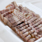 [일산 배달] 쫀득한 머릿고기 편육 400g [일산 새봄이네순대] : 동네시장 장보기