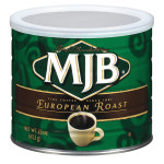 MJB 유러피언 그라운드 커피 다크 로스트 652g : 프라미스샵