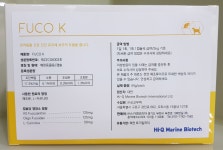 FUCO K (신장 영양보조제) 후코 k 30캡슐 : 두암한방동물병원
