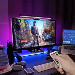 5V 방수 LED바 USB RGB 스트립 감성 홈 PC방 붙이는 LED 틱톡조명 세트 : LED마켓