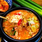 화심순두부찌개 : 오버파워푸드
