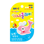 아모스 미니클레이 강아지 만들기,고래 만들기,공룡 만들기,꽃게 만들기,꿀벌 만들기,너구리 만들기,물고기 만들기,코알라 만들기,팬더 만들기... 