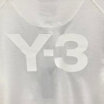 Y-3 와이쓰리 로고 반팔 티셔츠 : 에이엠모다