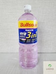 불스원 3in1 에탄올 워셔액 1.8L x 3입 사계절 자동차 발수 코팅 와셔액 : 뉴욕편의점