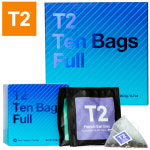 호주 티투 기프트 백 T2 Ten Bags Full 20.5g : 쇼핑호주