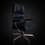 하나산업 골드킹 PC방 게이밍 의자 : 하나산업 PC chair