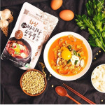 화심순두부찌개 : 오버파워푸드