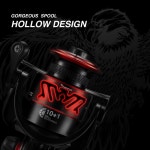 Piscifun Honor XT 낚시 릴 최대 15kg 최대 드래그 10 1 베어링 5.2 : 1  6.2 : 1 기어비 바닷물 스피닝 릴 낚시 릴  287  287  287 : 와마트