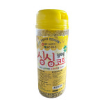 싱싱코트 280g 완효성 화초알비료 고형 다육 관엽 동양 서양란 친환경 천연 난영양제 : 자재1번가