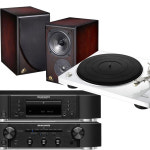 마란츠 PM6007+CD6007+DP400+RICHMOND3i 패키지 : 오디오마을