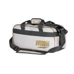 스톰 볼트 2볼백 토트백 화이트 골드 더블 2구 수납 남자 여자 볼링가방 볼링용품 : 볼링팩토리