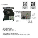 GM기공 NEW 용접 턴테이블 디지털 선반척부착형 파이프관통형 정밀 속도조절 - 지엠기공 : 세화산업