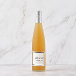 어썸비니거 천연 자연 발효 바나나 식초 수제 먹는 마시는 미용 식초 500ml 유리병 1병 : 어썸비니거