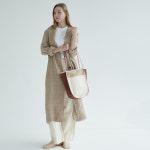[앤드씨유] 앤드 엘 숄더백 아이보리  AND L SHOULDER C0052 IVORY : andseeyou