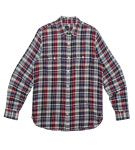 h8261 남성 105 체크 긴팔 남방 GAP 구제모은 : 구제모은 gujemoeun