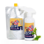 깔끄미 쥐 싫어하는냄새 강력  접근금지 500 ml 퇴치제 기피제 : 나우앤포에버