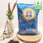 [라이네쎄] 리치쏘일 6L / 기능성명품토양/썩지않는흙/서민갑부흙 : 라이네쎄