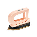 독일 짐머만 휴대용 초소형 분리형 미니 건습식 다리미 여행용 출장용 1인용 다리미 : 민와이드