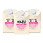 메디웰 당뇨 환자 식단 영양식 식사대용 건강식 200ml 30팩 : 24시생활팜