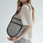 [앤드씨유] 앤드 숄더백 블랙 AND SHOULDER C0050 BLACK : andseeyou